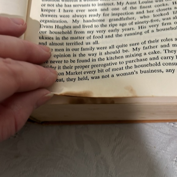 Amy Vanderbilts Complete Cookbook copyright 1961 hardcover VINTAGE - Picture 8 of 16